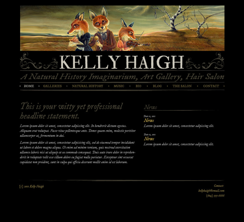 Kelly Haigh