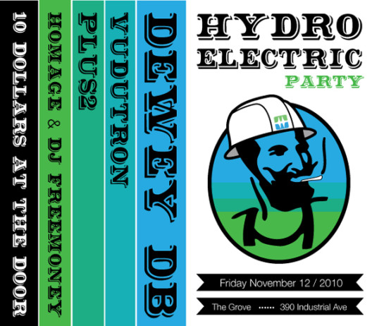 Hydro Electric Party